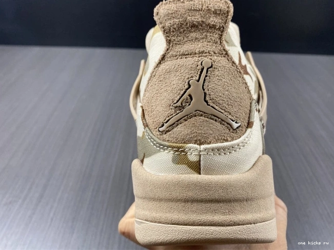 Chep Onekick Jordan Air 4 Aleali Camo May x DJ1193-200 0812